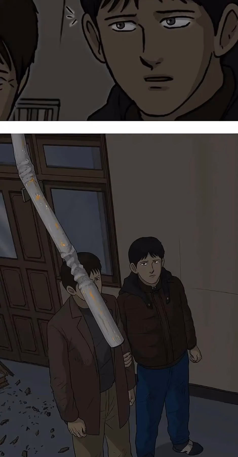 Read Moving chapter 44 image 48 on Lezhin