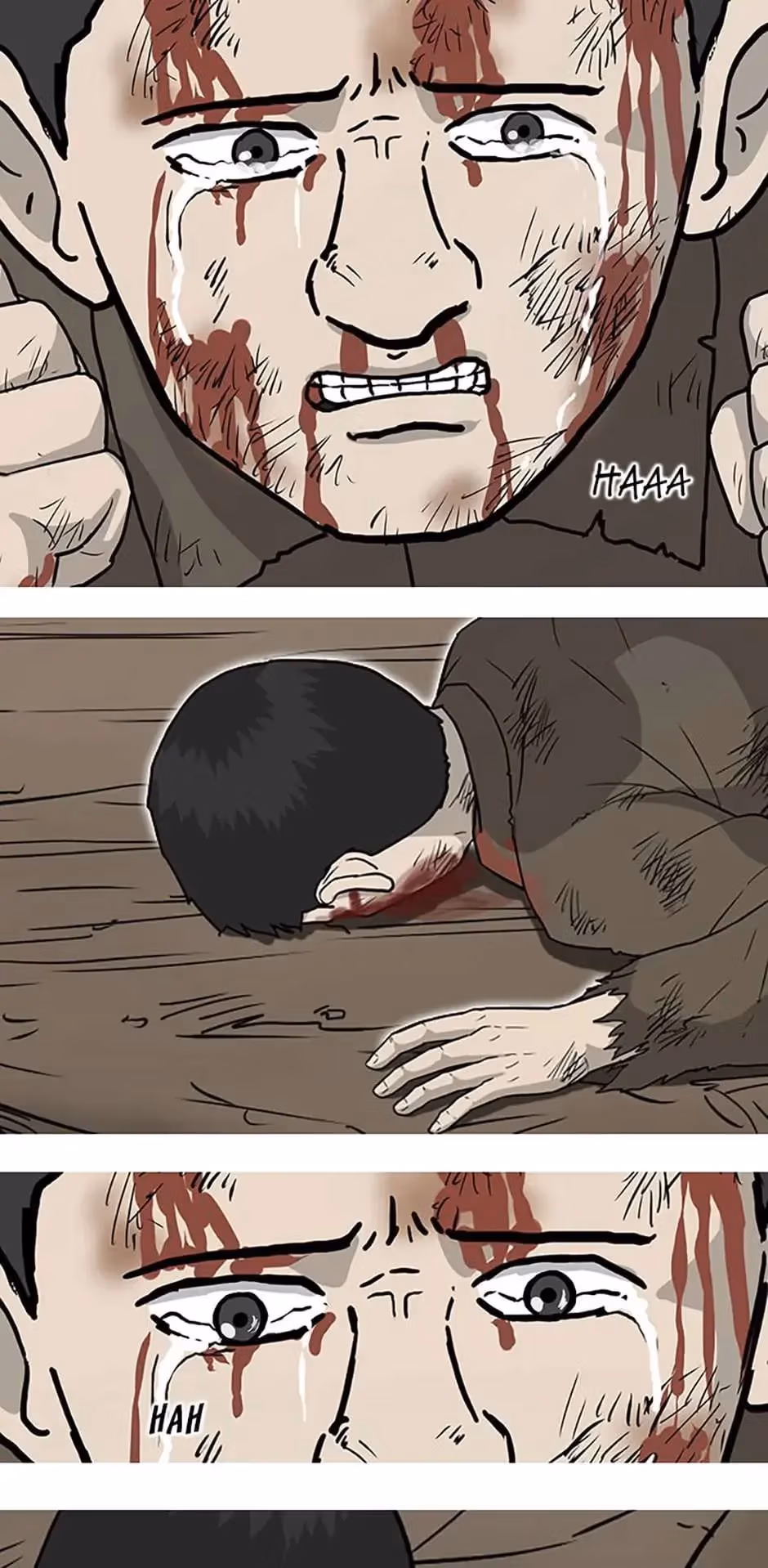 Read Moving chapter 44 image 5 on Lezhin