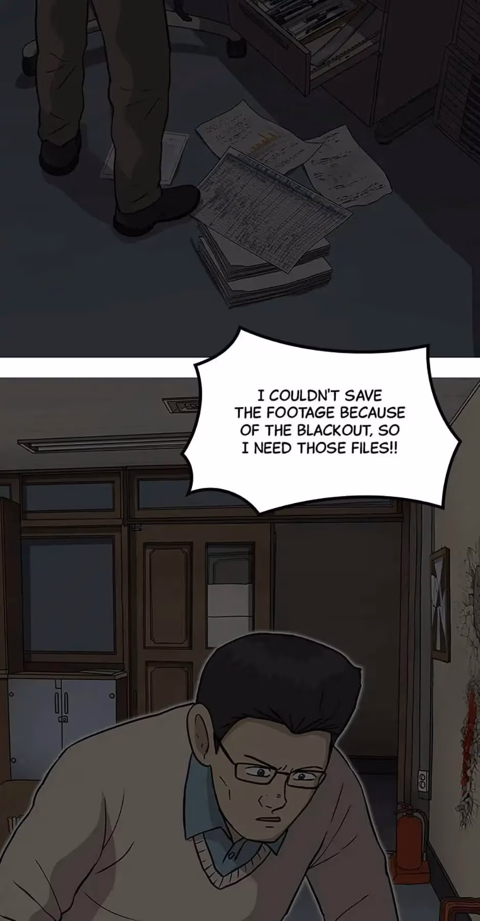 Read Moving chapter 44 image 50 on Lezhin