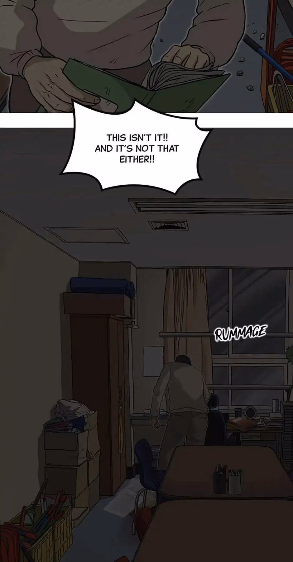 Read Moving chapter 44 image 51 on Lezhin