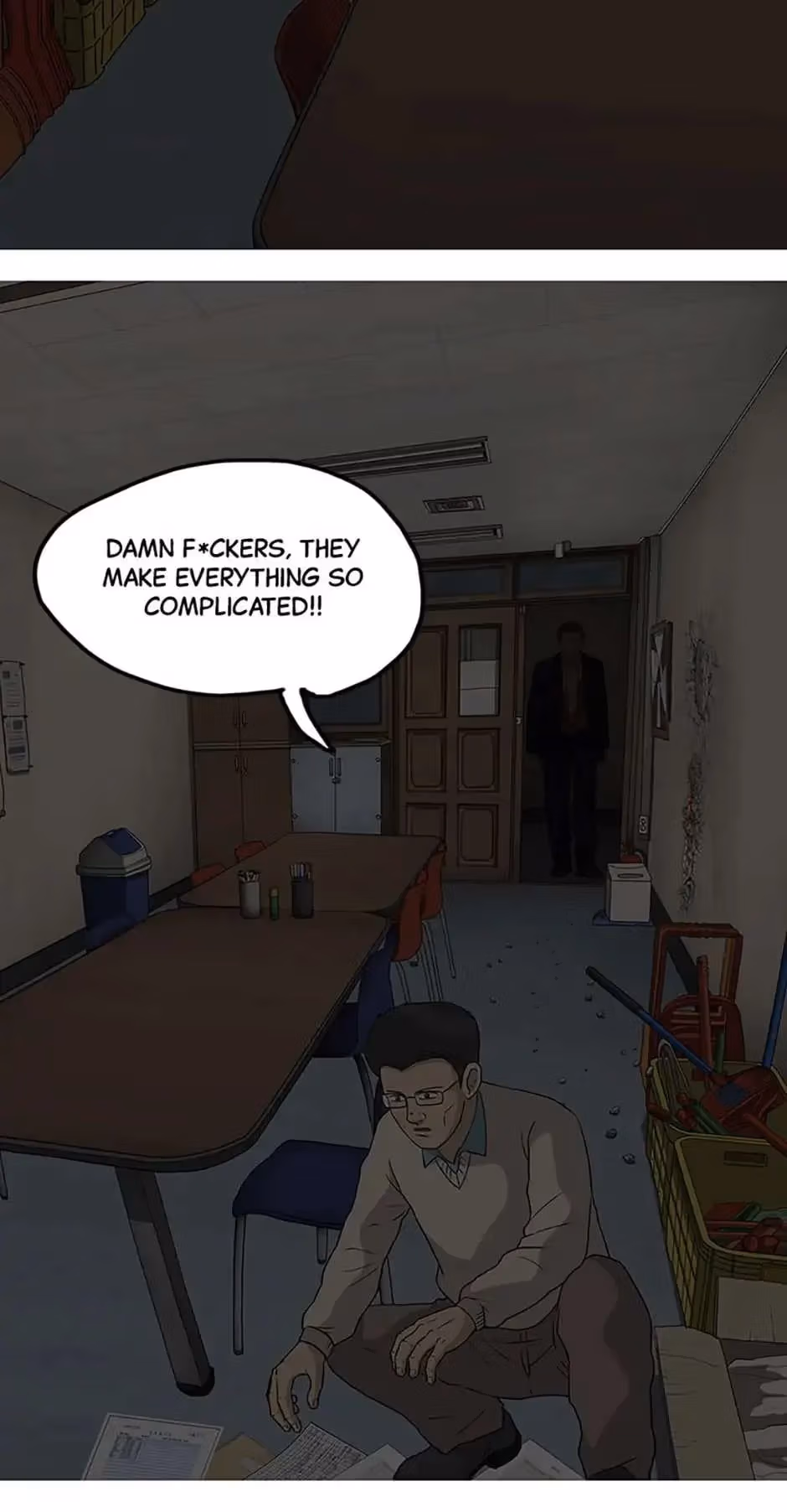 Read Moving chapter 44 image 52 on Lezhin