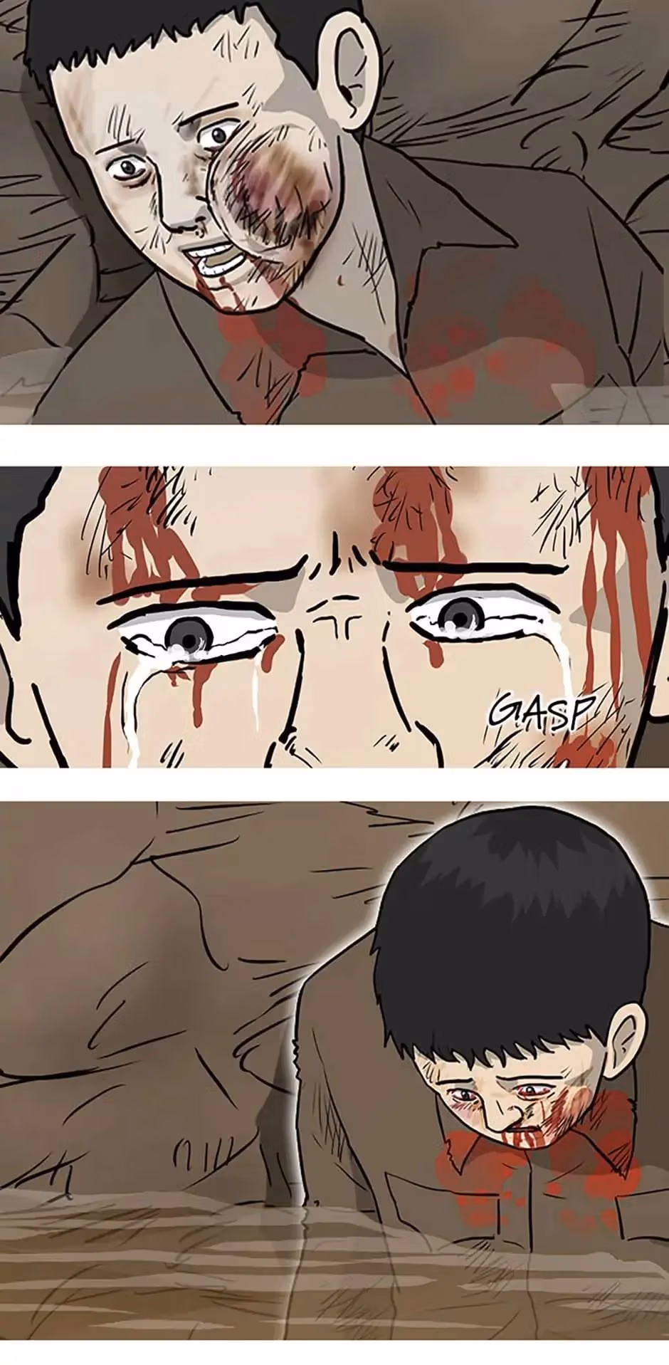 Read Moving chapter 44 image 6 on Lezhin