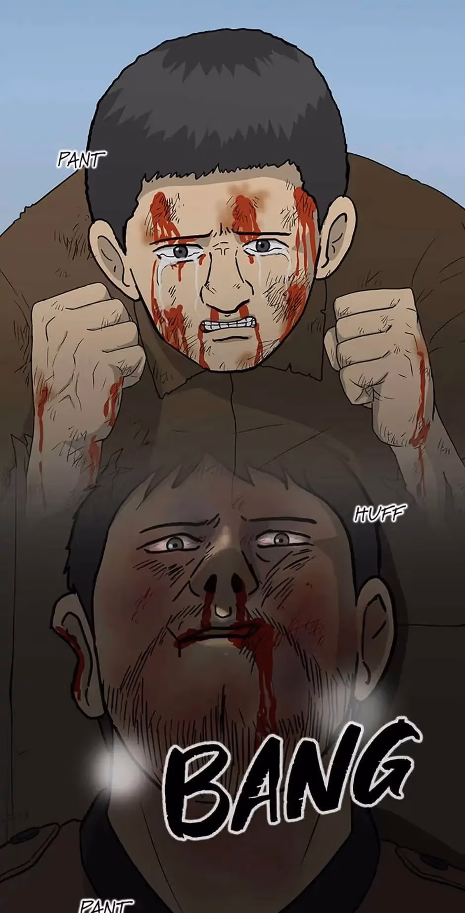 Read Moving chapter 44 image 7 on Lezhin