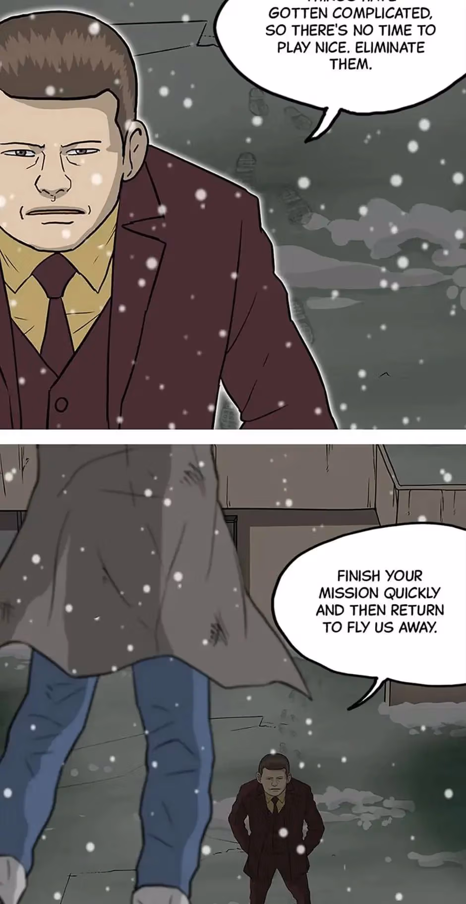 Read Moving chapter 44 image 70 on Lezhin
