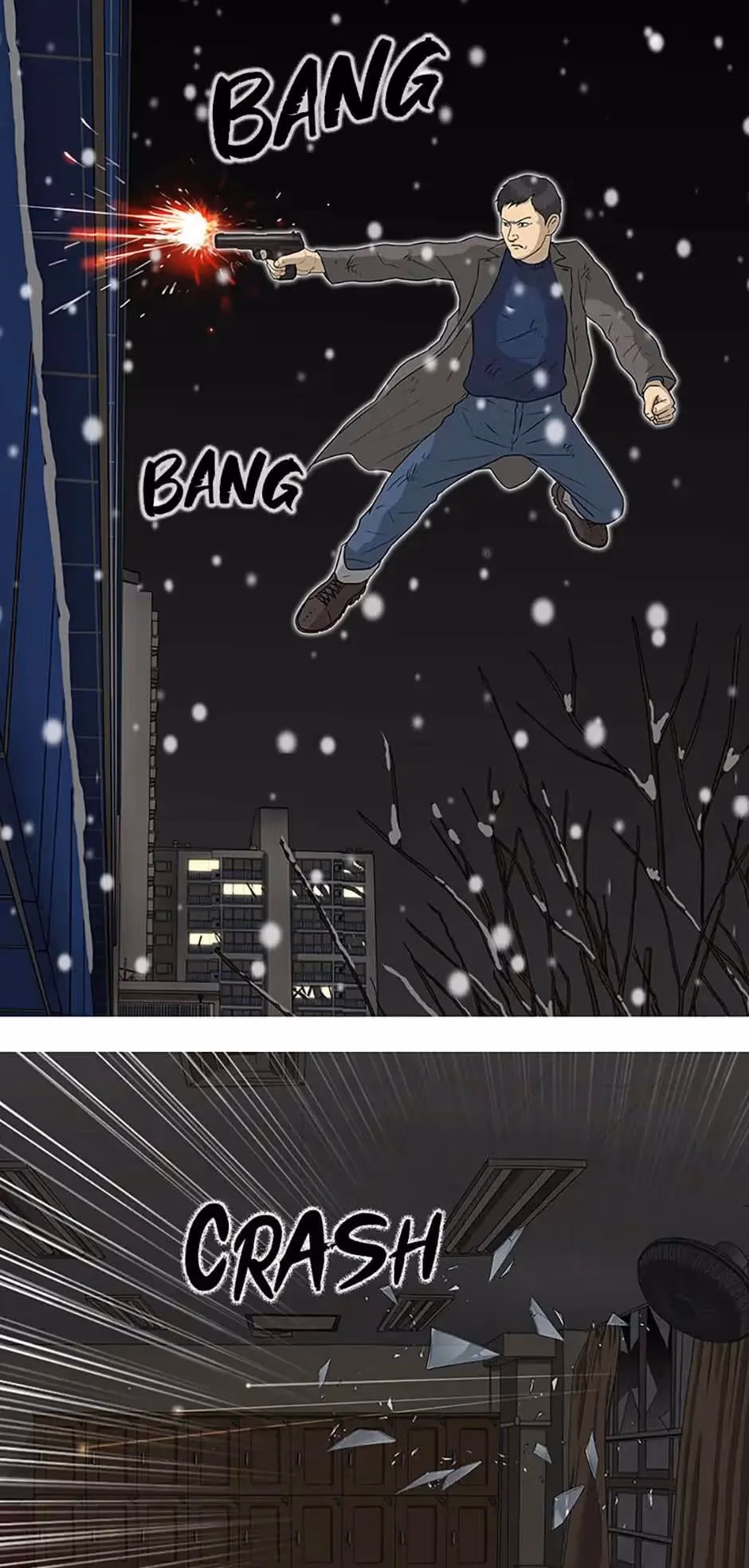 Read Moving chapter 44 image 77 on Lezhin