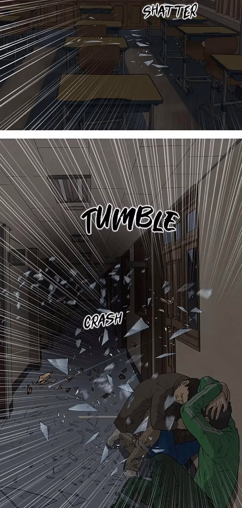 Read Moving chapter 44 image 78 on Lezhin