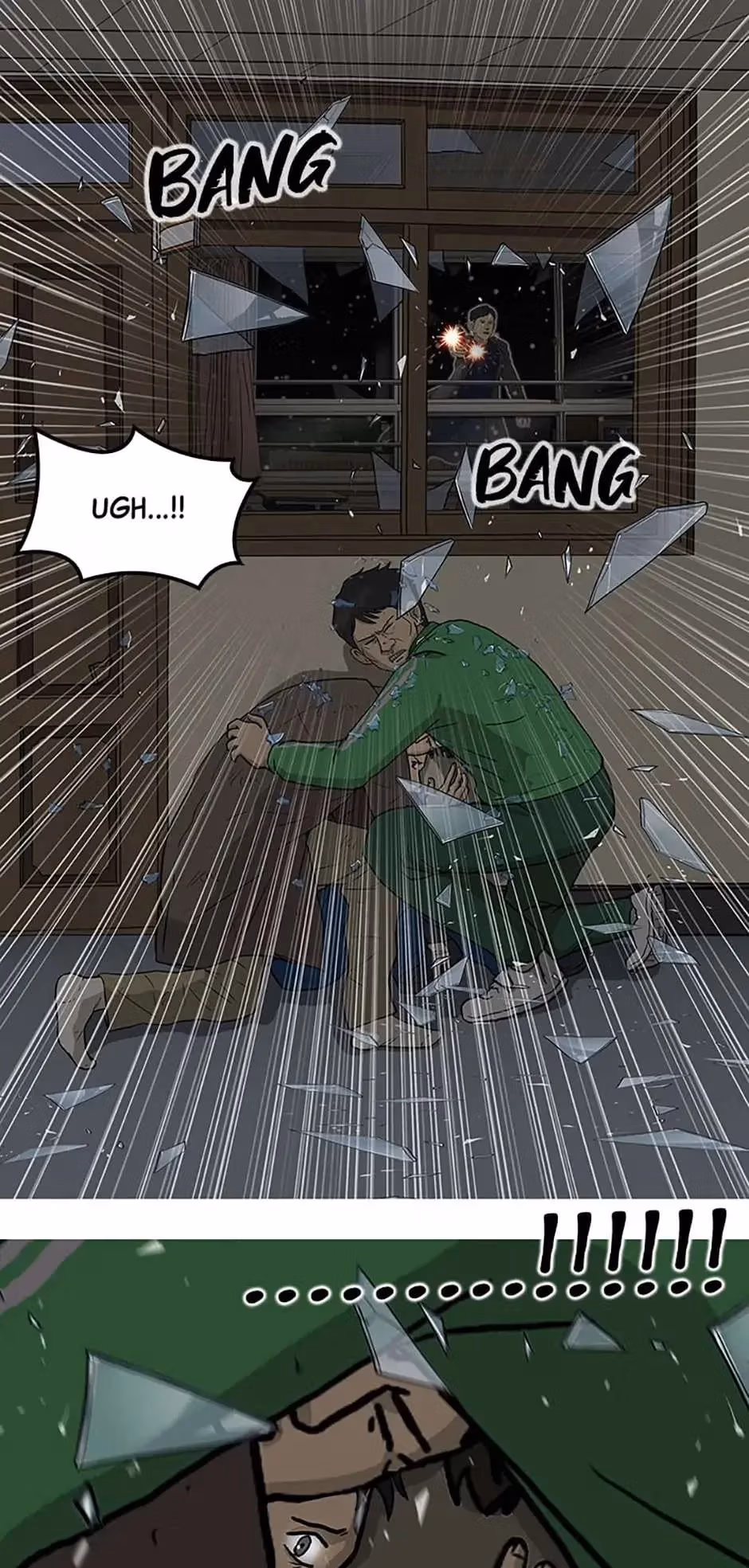 Read Moving chapter 44 image 80 on Lezhin