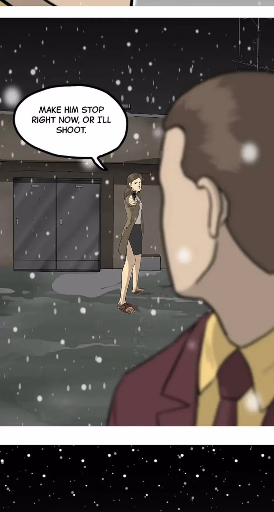 Read Moving chapter 44 image 84 on Lezhin
