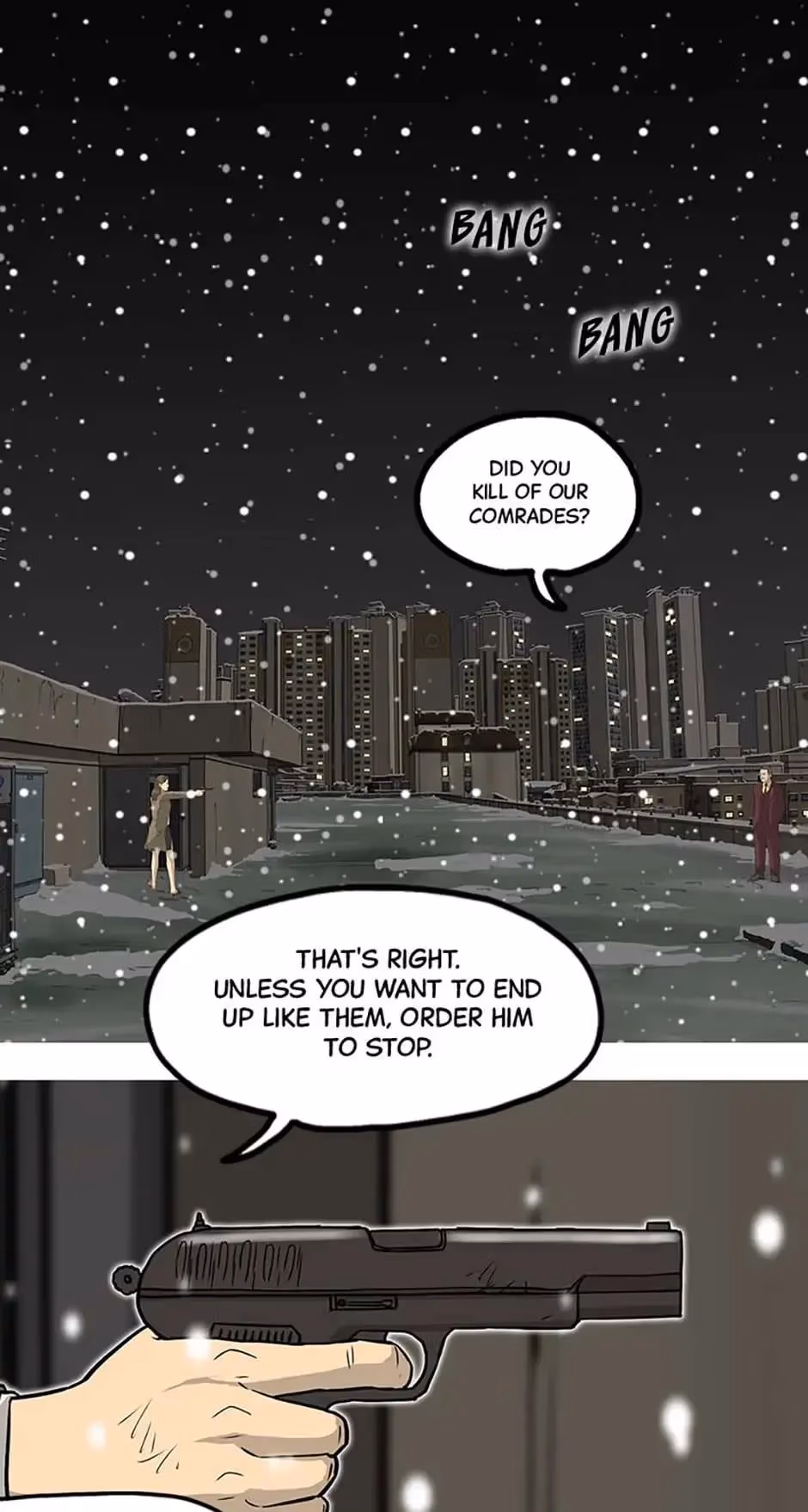 Read Moving chapter 44 image 85 on Lezhin