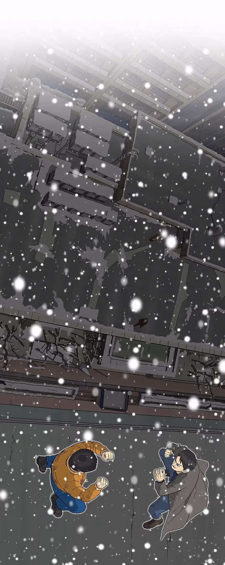 Read Moving chapter 45 image 1 on Lezhin