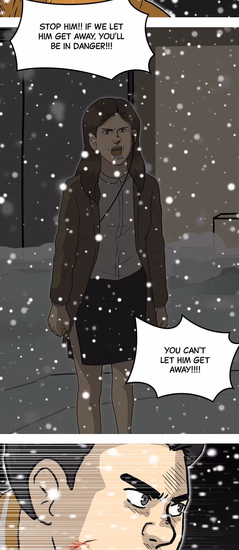 Read Moving chapter 45 image 100 on Lezhin