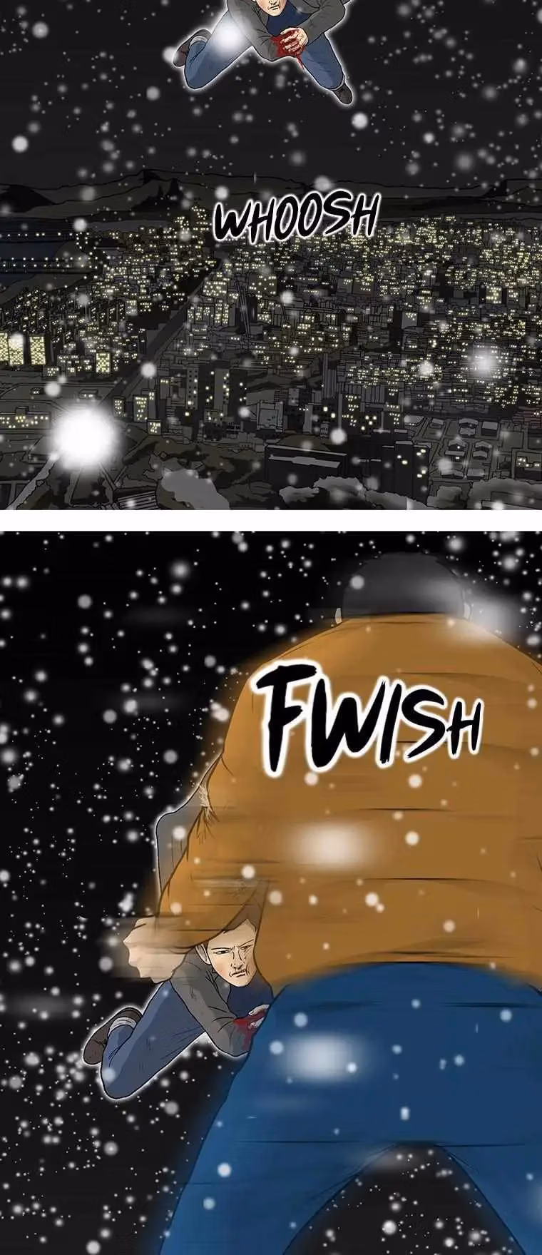 Read Moving chapter 45 image 104 on Lezhin