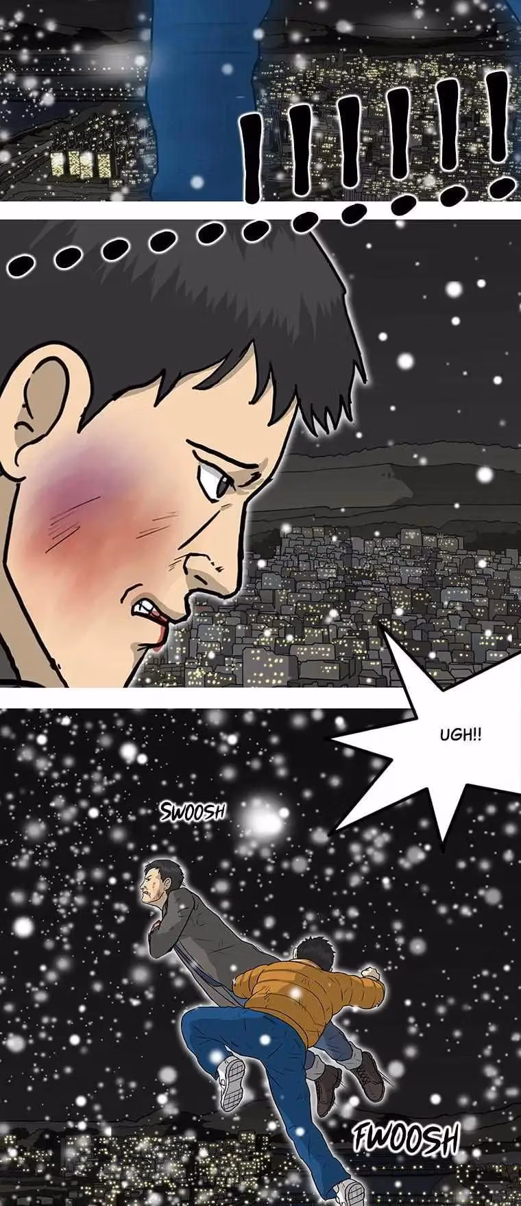 Read Moving chapter 45 image 105 on Lezhin