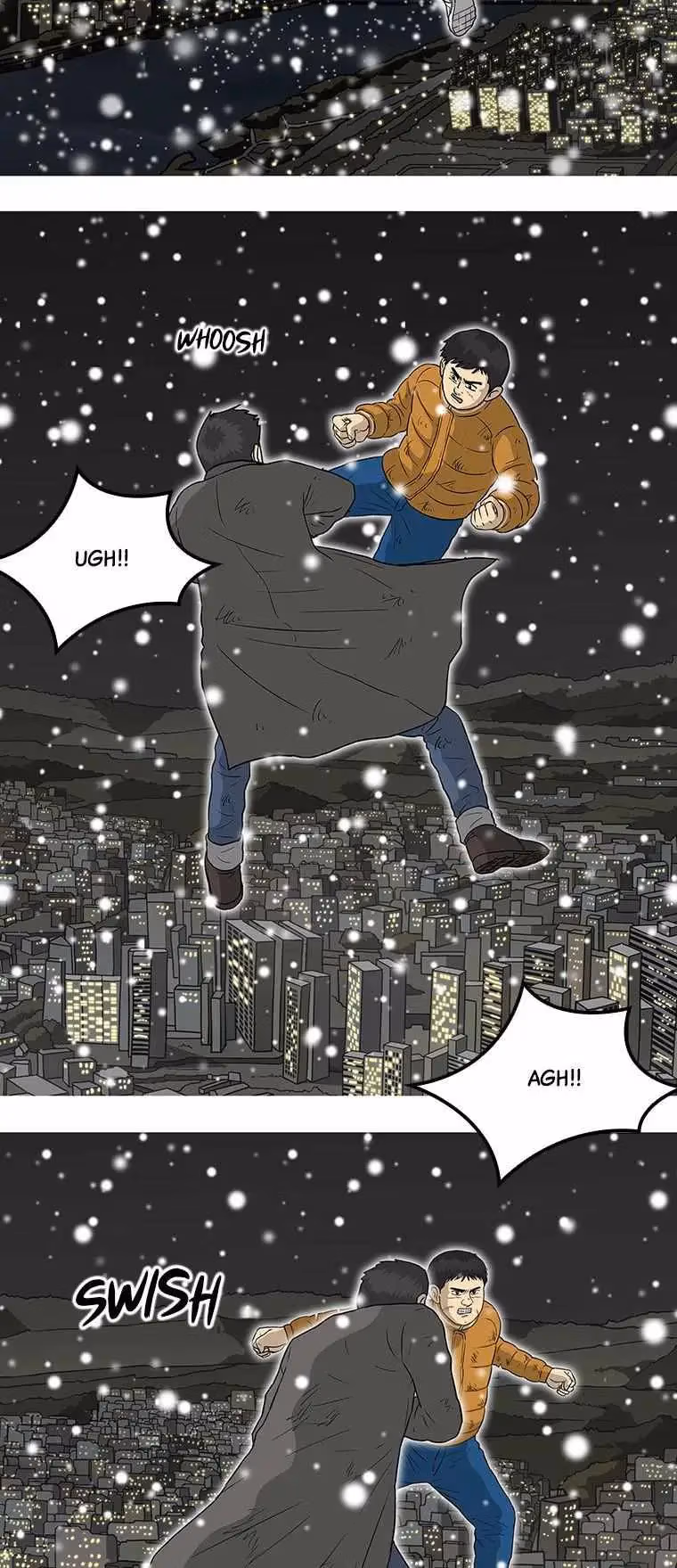 Read Moving chapter 45 image 106 on Lezhin
