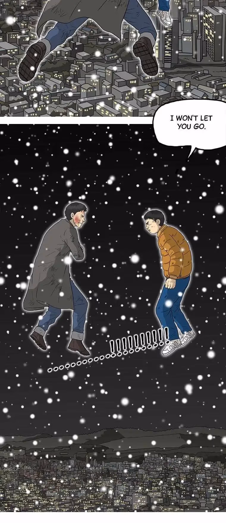 Read Moving chapter 45 image 107 on Lezhin