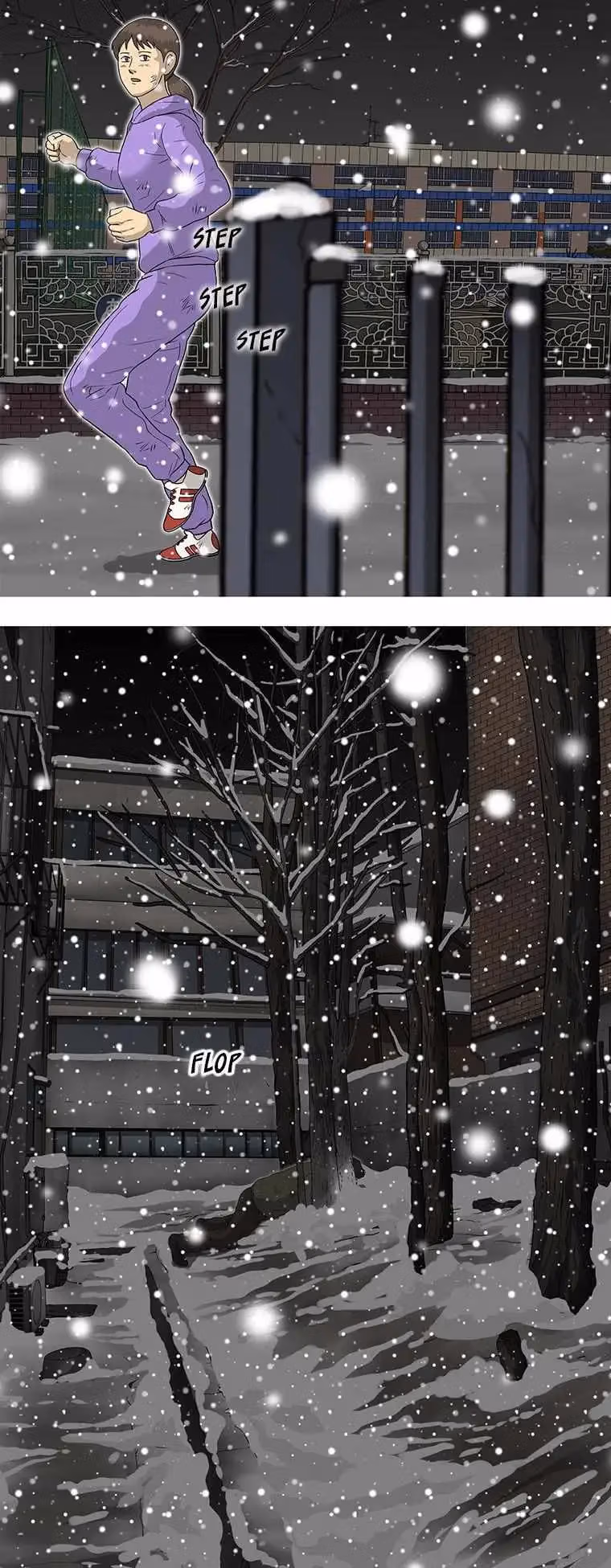 Read Moving chapter 45 image 115 on Lezhin