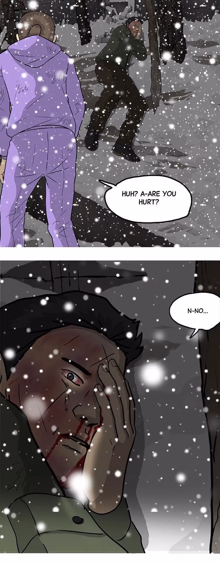 Read Moving chapter 45 image 119 on Lezhin