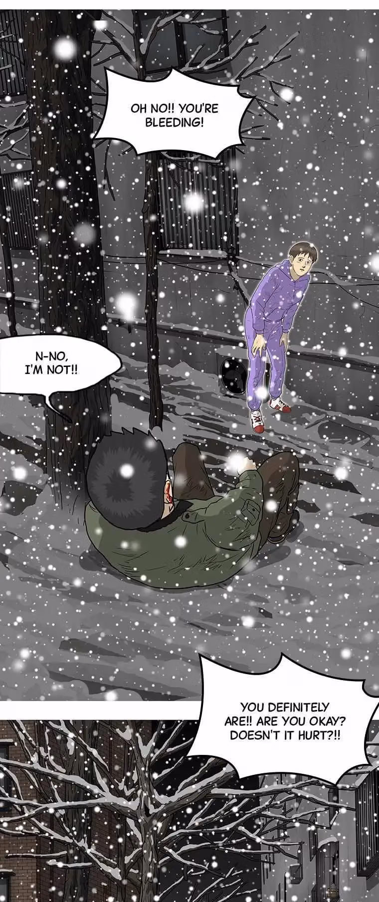 Read Moving chapter 45 image 120 on Lezhin