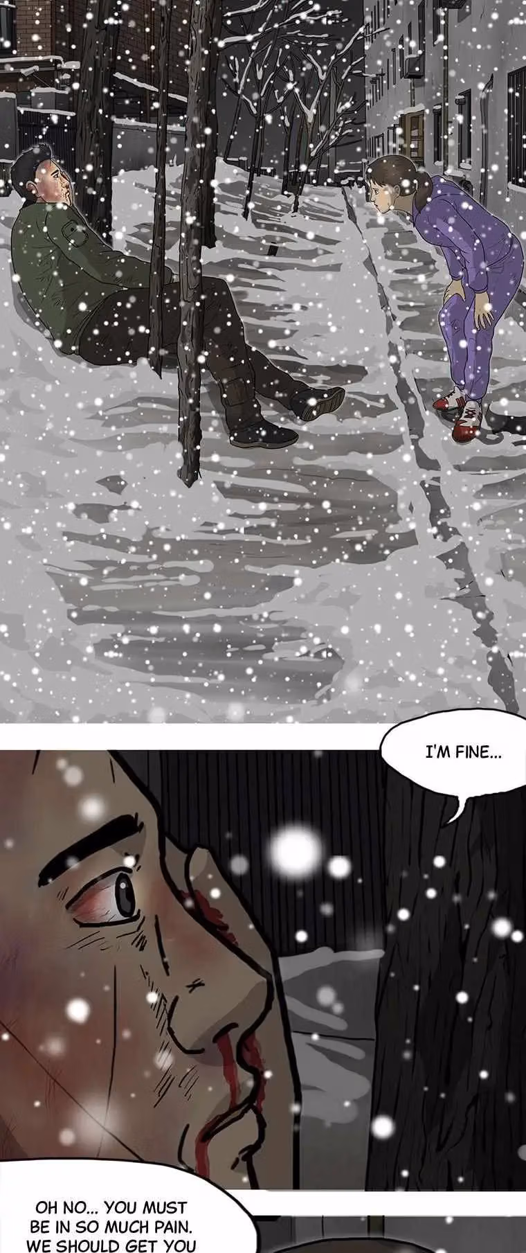 Read Moving chapter 45 image 121 on Lezhin