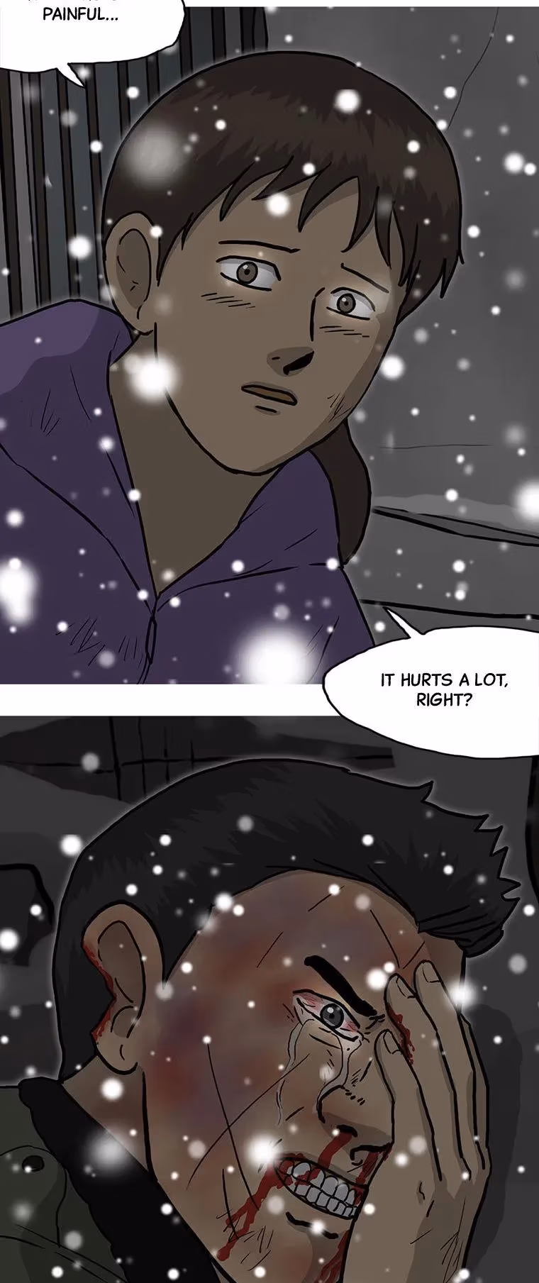 Read Moving chapter 45 image 123 on Lezhin
