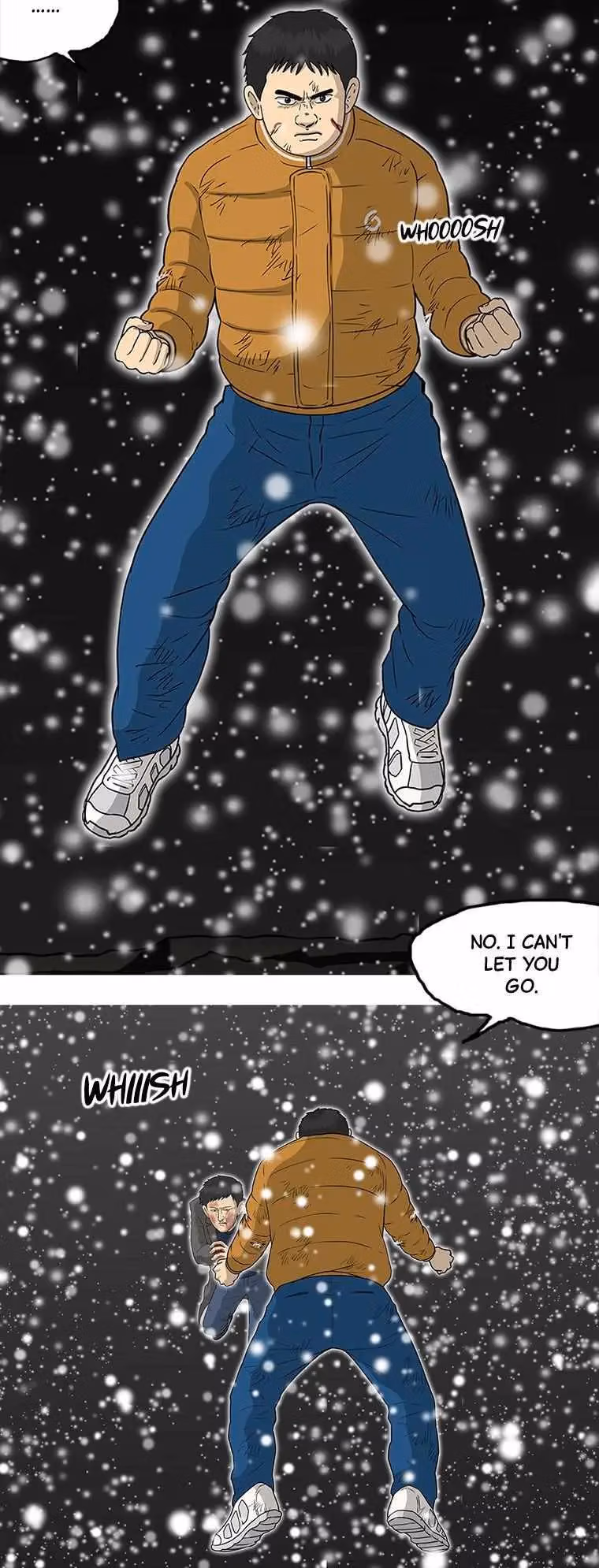 Read Moving chapter 45 image 127 on Lezhin