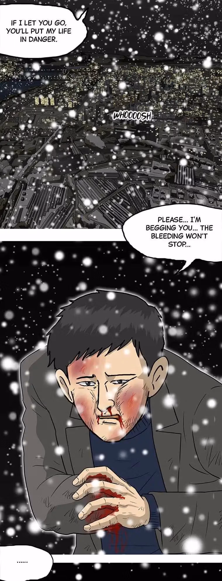 Read Moving chapter 45 image 128 on Lezhin