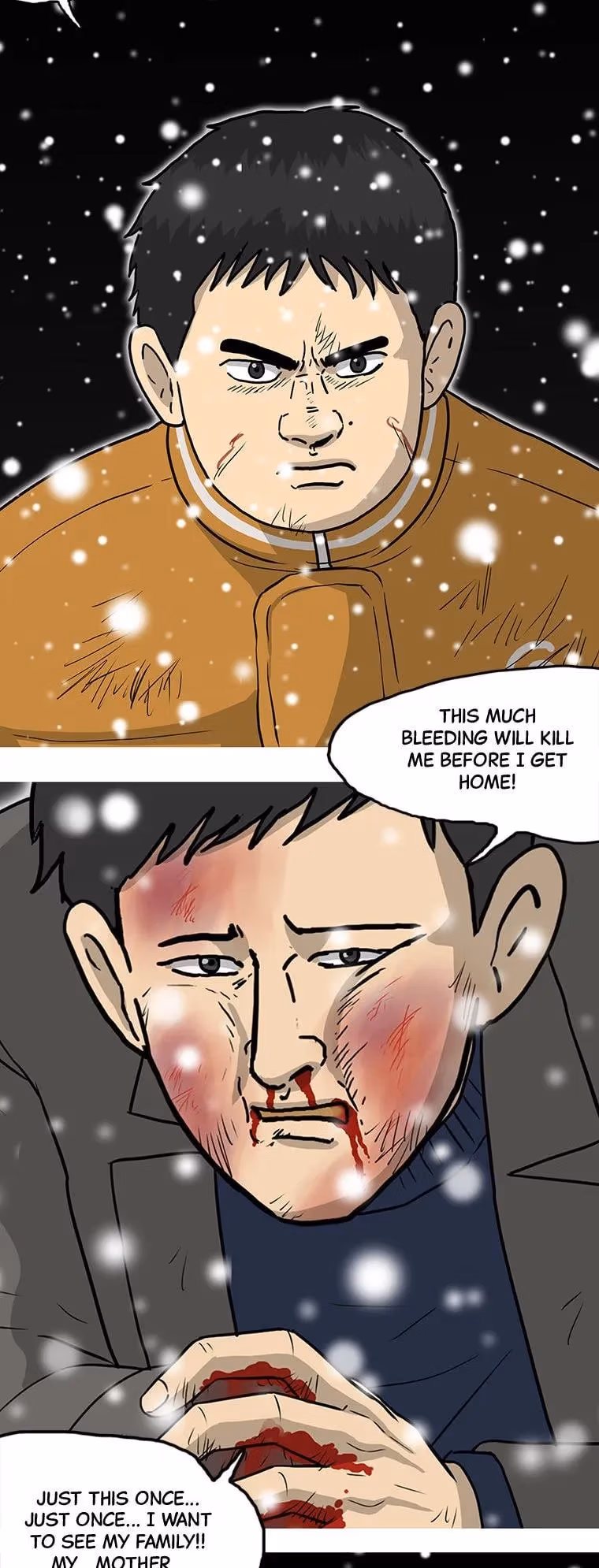 Read Moving chapter 45 image 129 on Lezhin