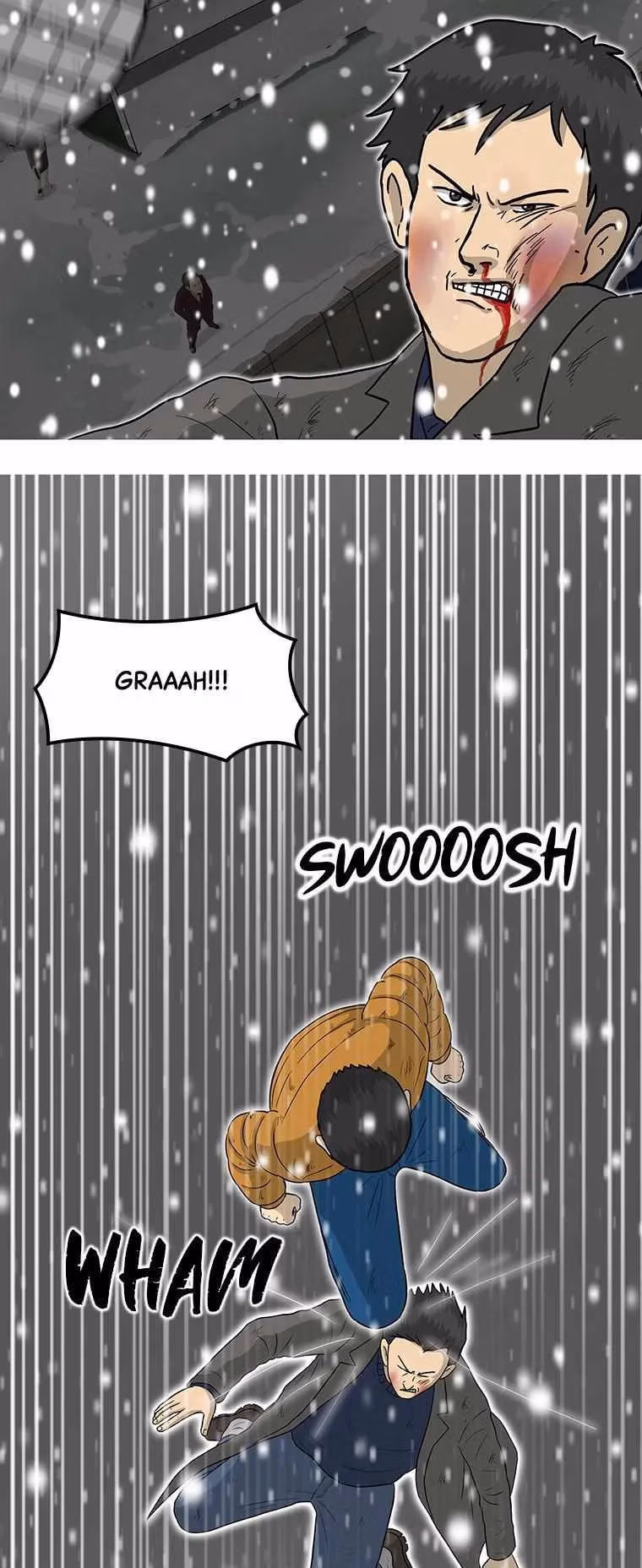 Read Moving chapter 45 image 13 on Lezhin