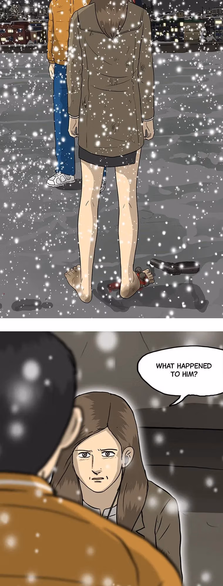 Read Moving chapter 45 image 134 on Lezhin