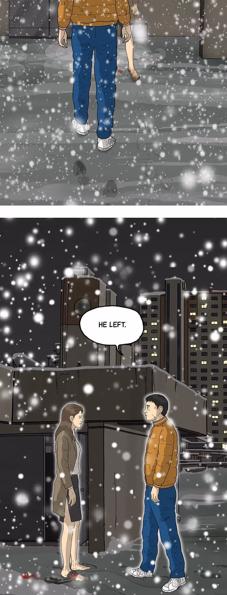 Read Moving chapter 45 image 136 on Lezhin