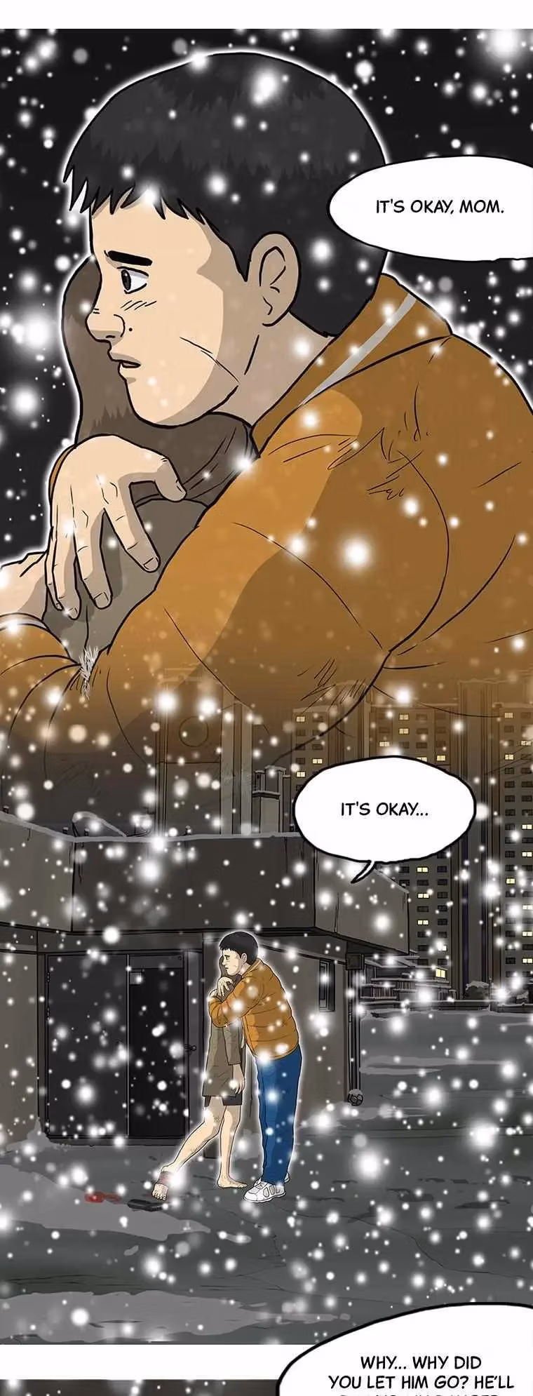 Read Moving chapter 45 image 138 on Lezhin