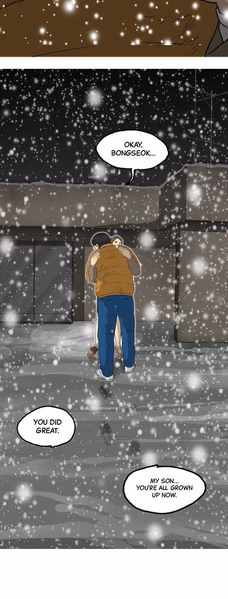 Read Moving chapter 45 image 141 on Lezhin