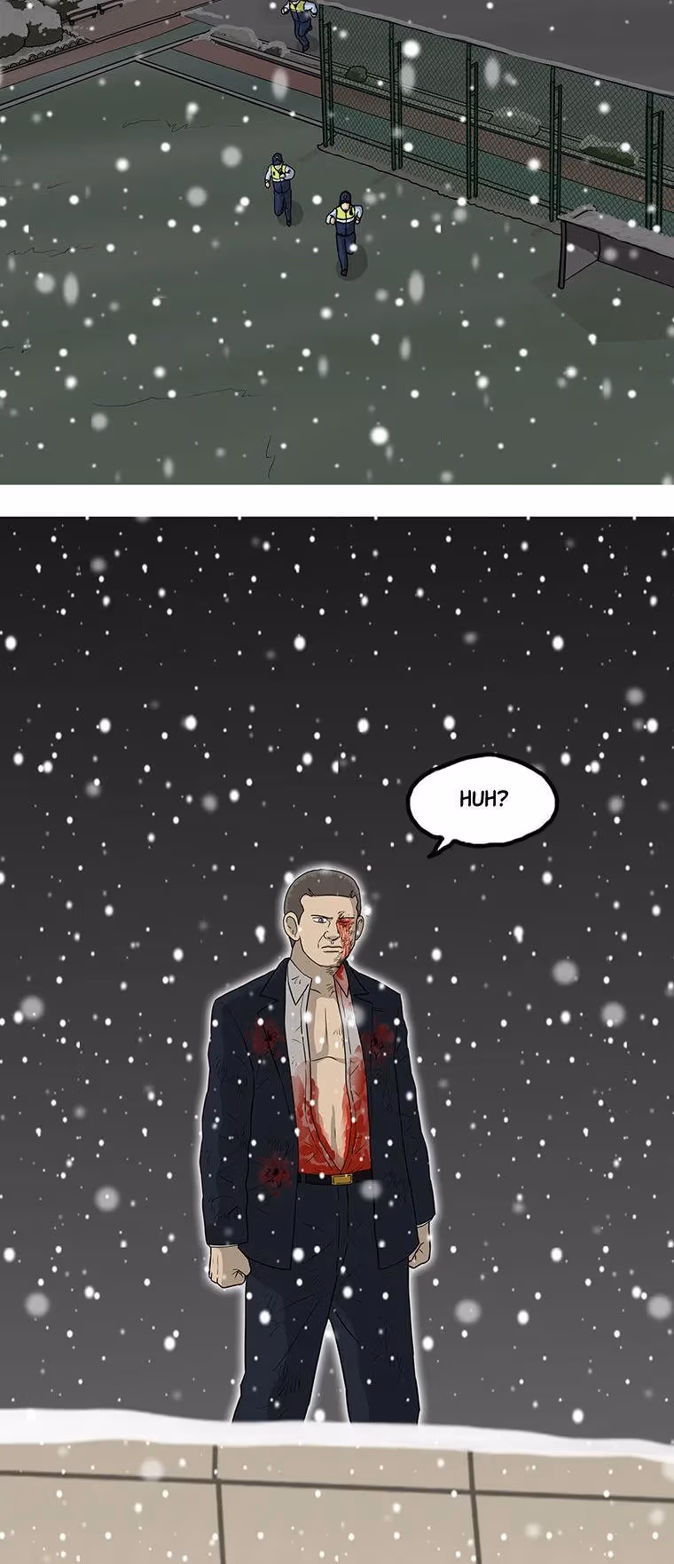 Read Moving chapter 45 image 146 on Lezhin