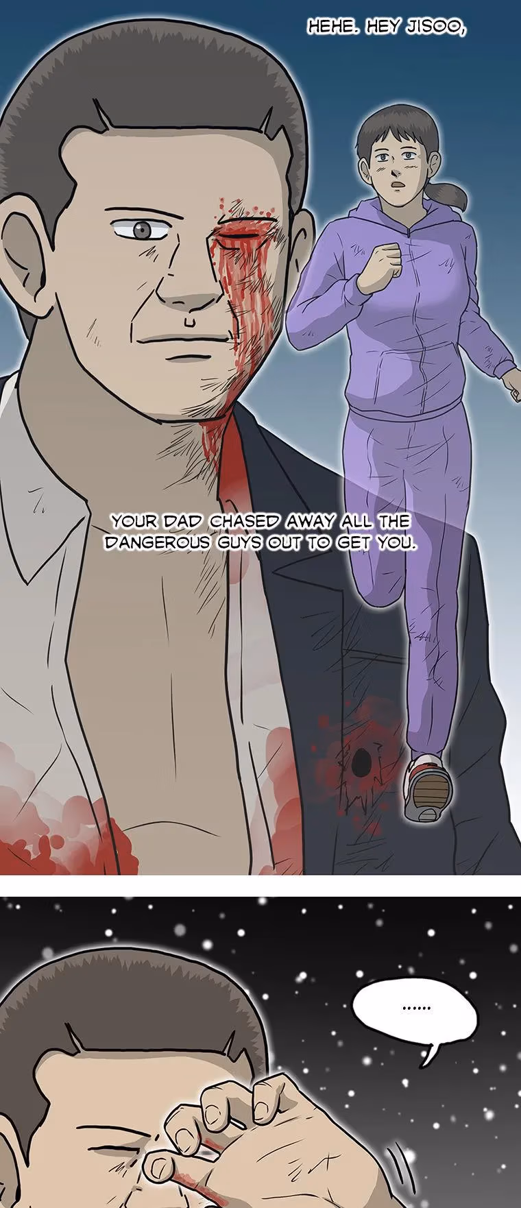 Read Moving chapter 45 image 148 on Lezhin