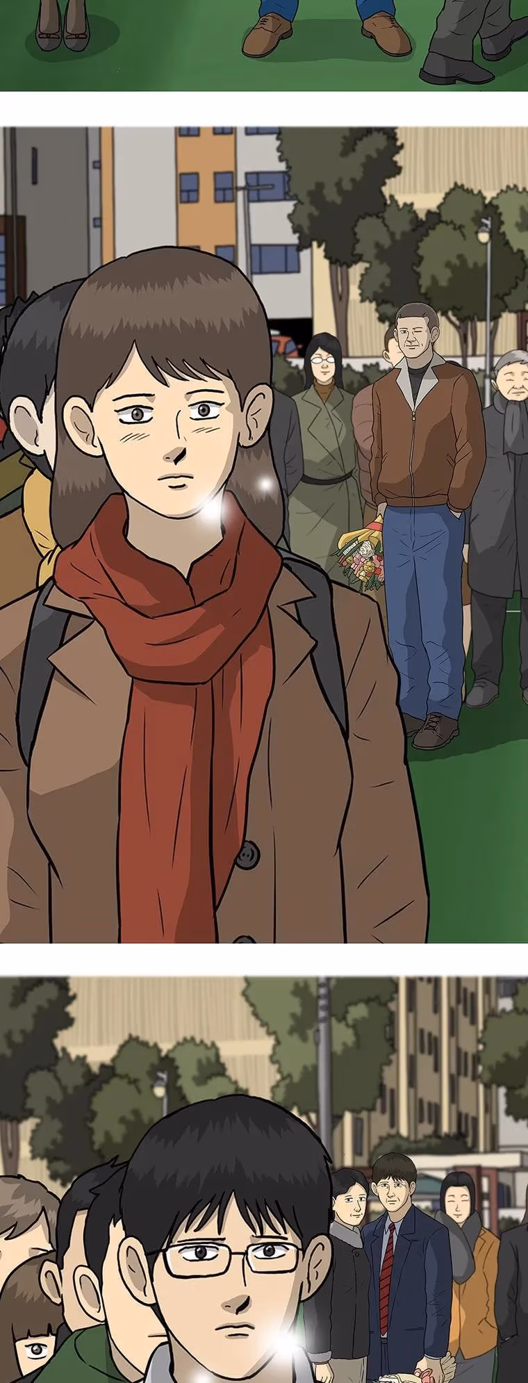 Read Moving chapter 45 image 164 on Lezhin
