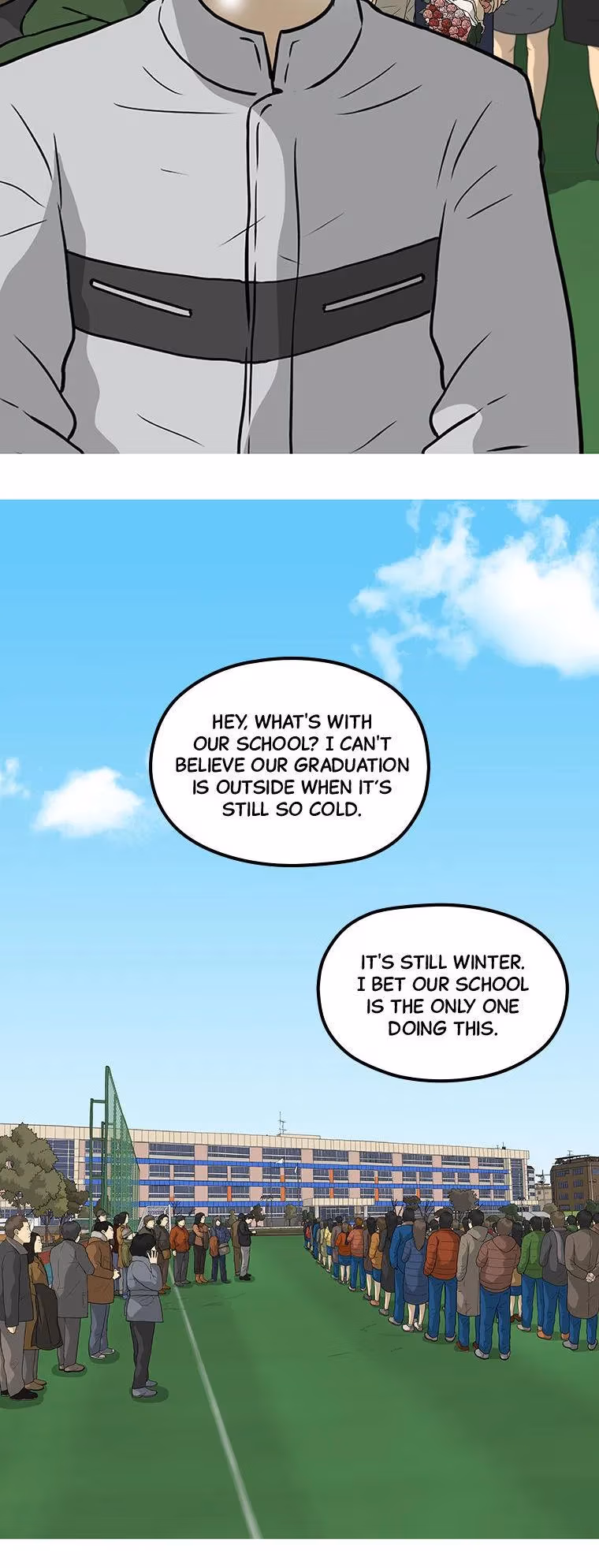 Read Moving chapter 45 image 165 on Lezhin
