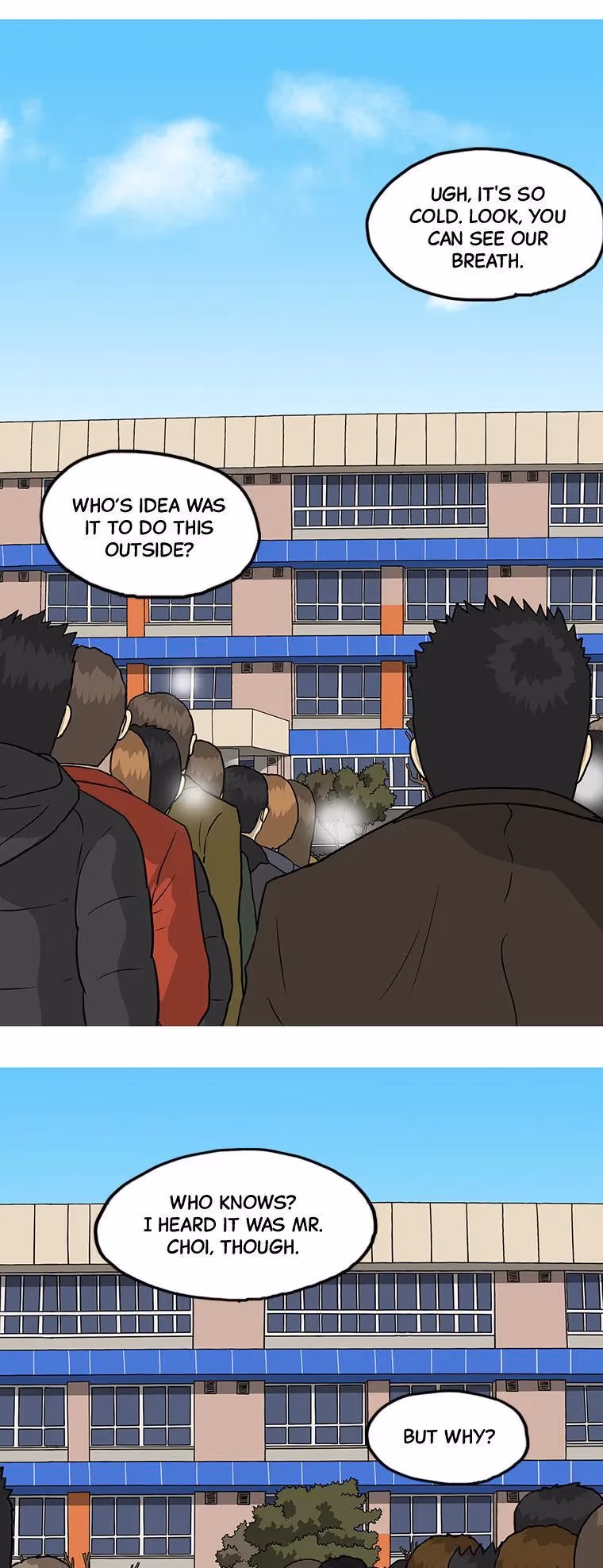 Read Moving chapter 45 image 166 on Lezhin