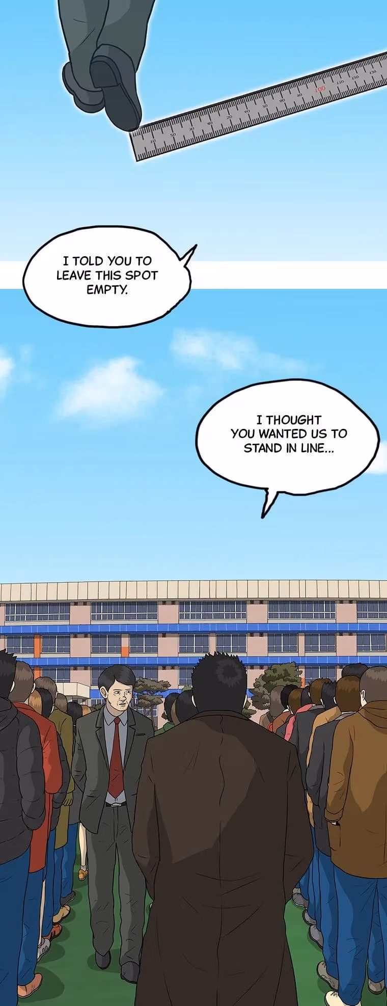 Read Moving chapter 45 image 168 on Lezhin