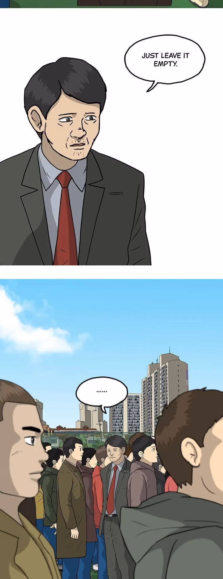 Read Moving chapter 45 image 169 on Lezhin