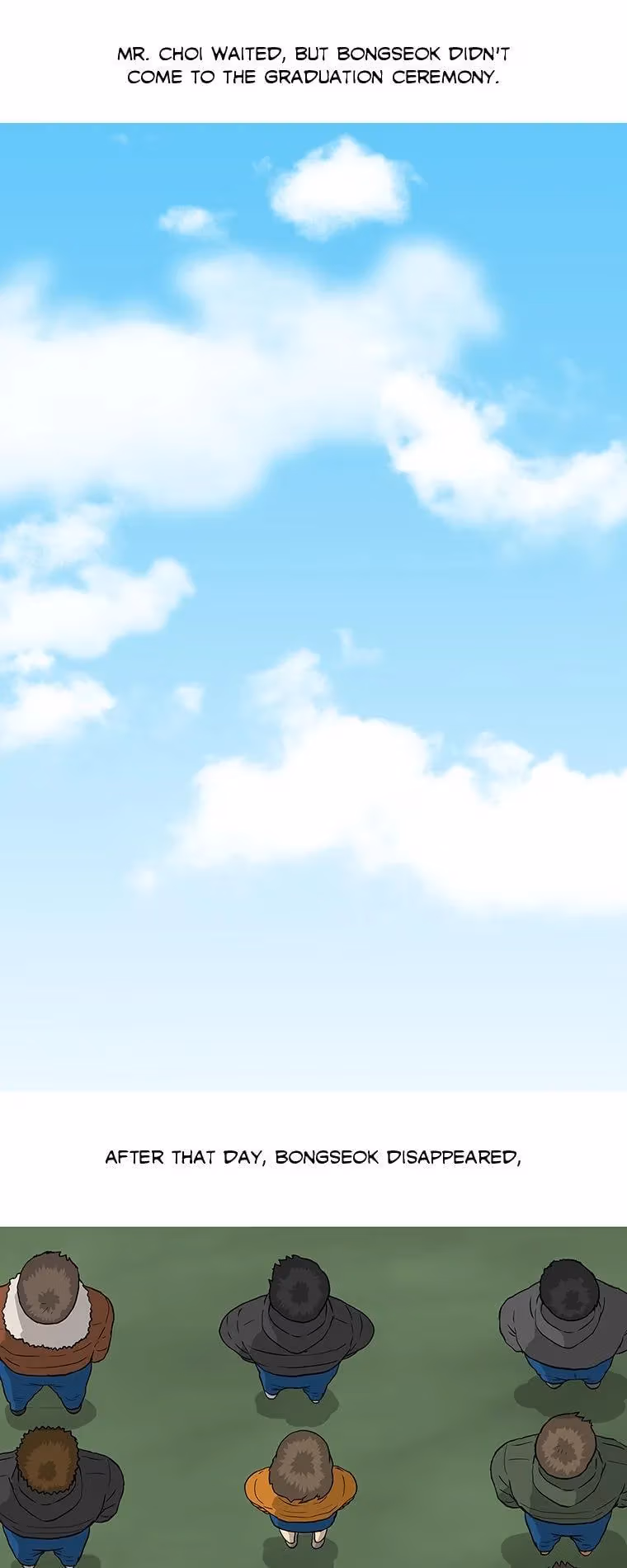 Read Moving chapter 45 image 172 on Lezhin