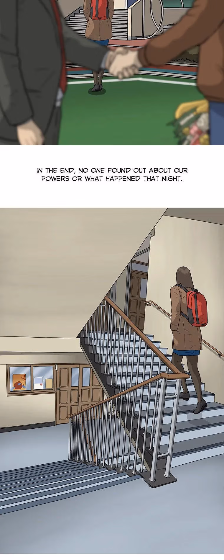 Read Moving chapter 45 image 177 on Lezhin