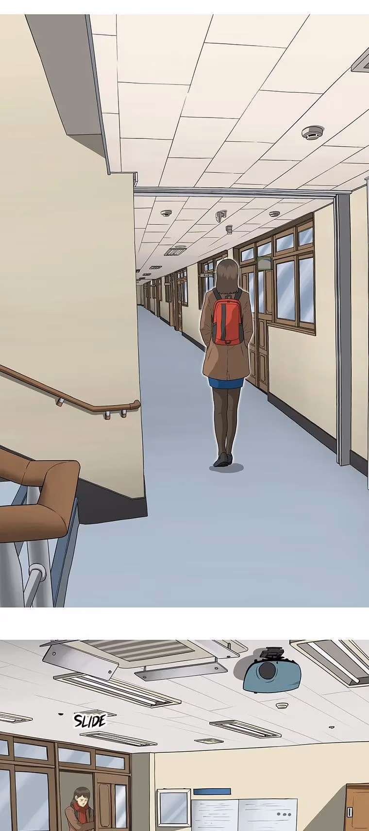 Read Moving chapter 45 image 178 on Lezhin