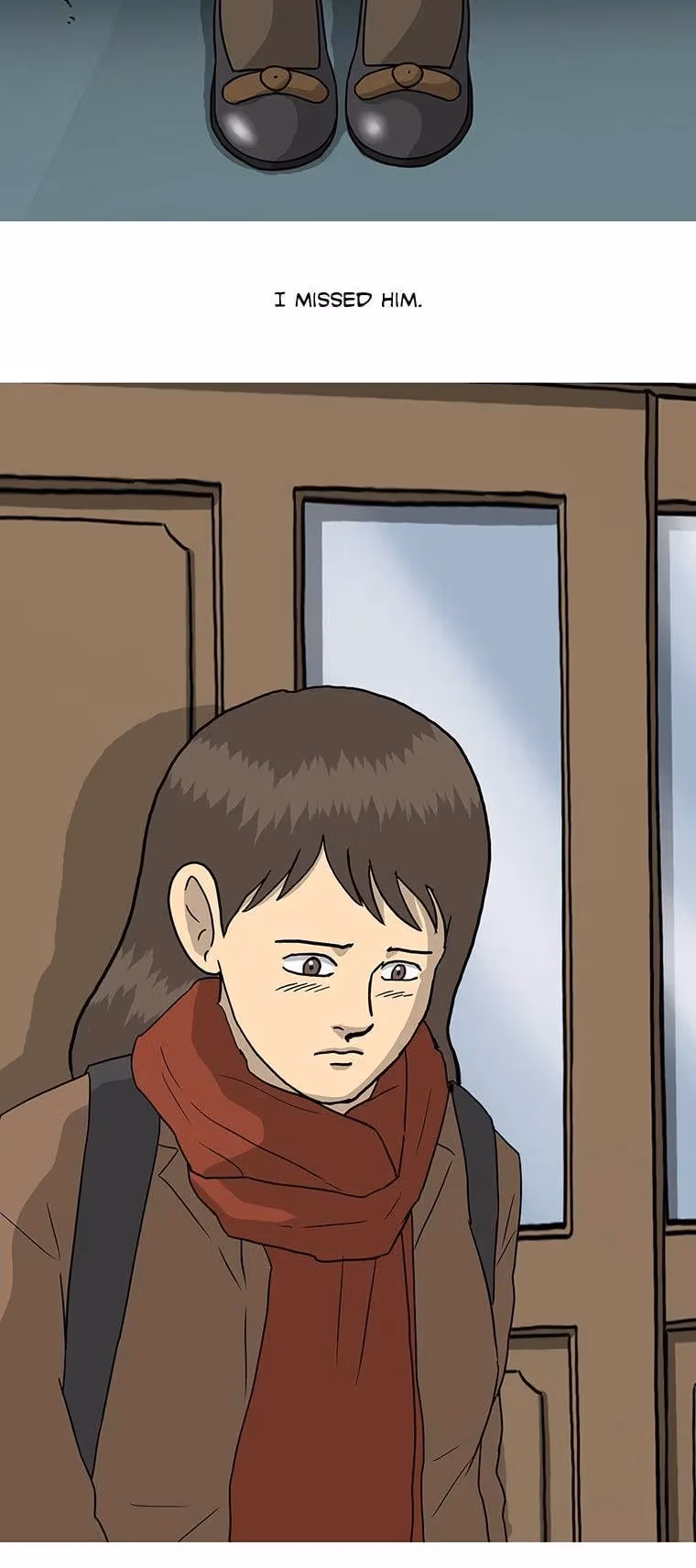 Read Moving chapter 45 image 181 on Lezhin