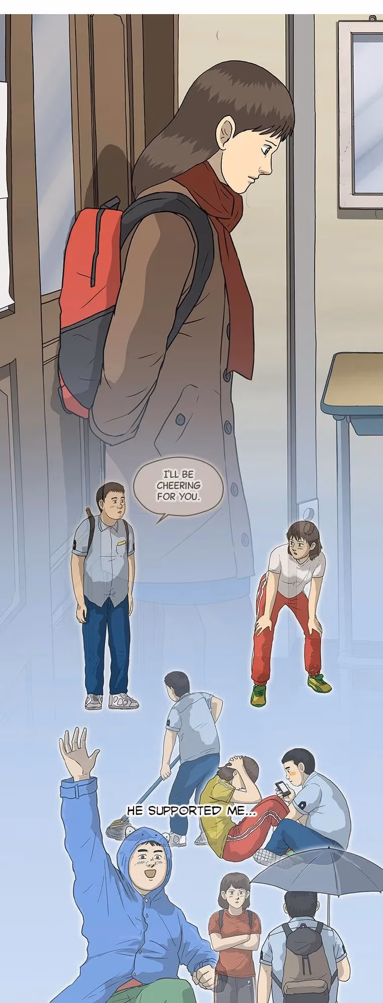 Read Moving chapter 45 image 183 on Lezhin
