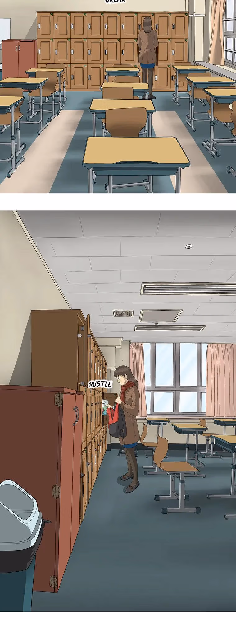 Read Moving chapter 45 image 188 on Lezhin