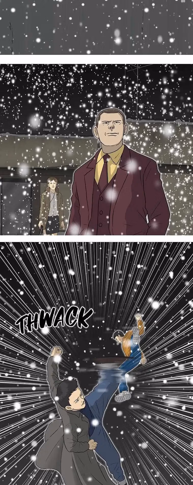 Read Moving chapter 45 image 2 on Lezhin