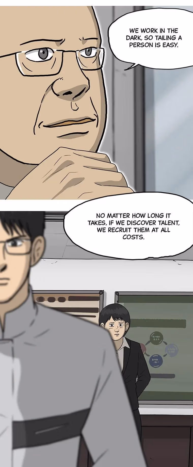 Read Moving chapter 45 image 201 on Lezhin