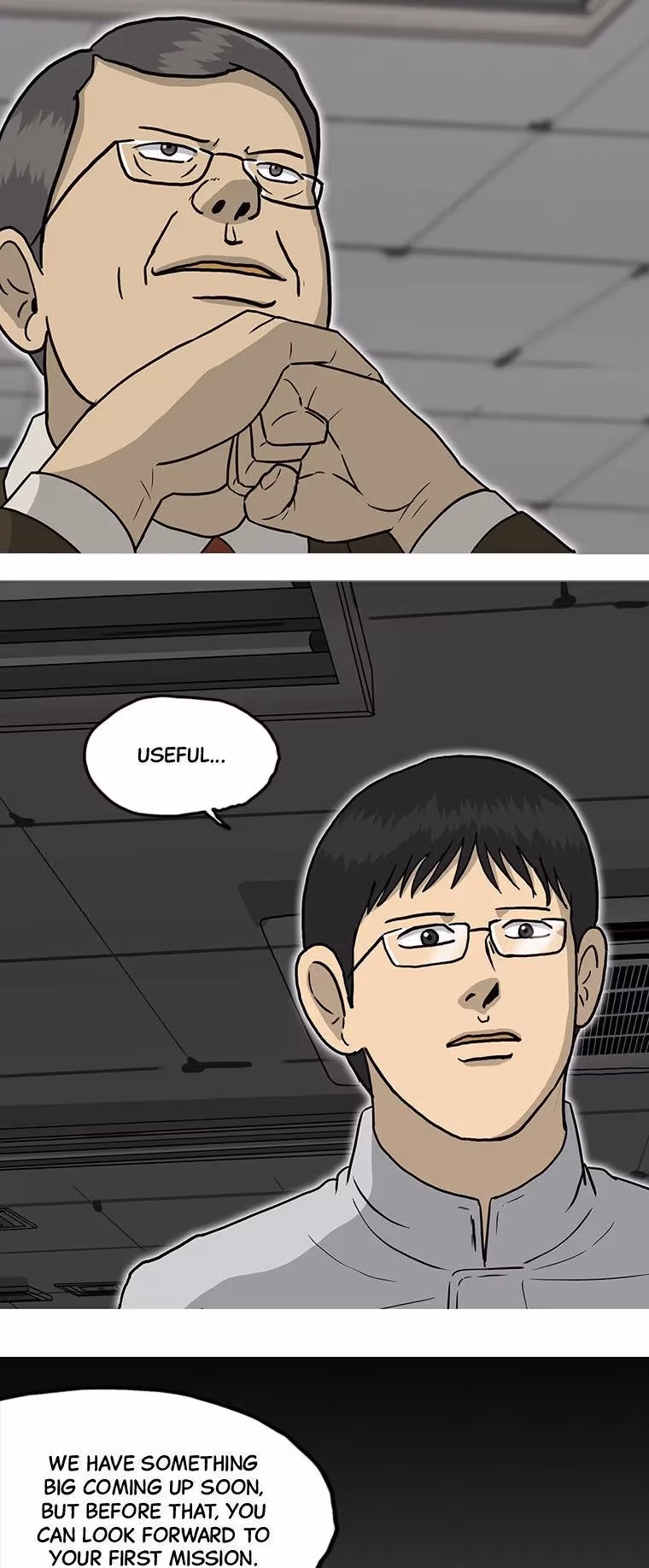 Read Moving chapter 45 image 203 on Lezhin