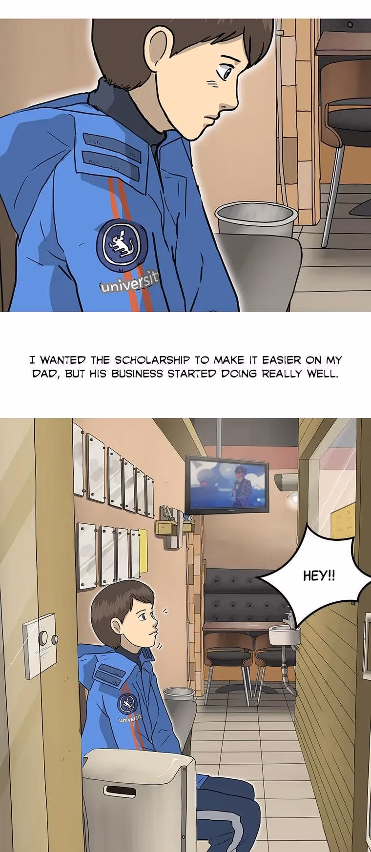 Read Moving chapter 45 image 207 on Lezhin