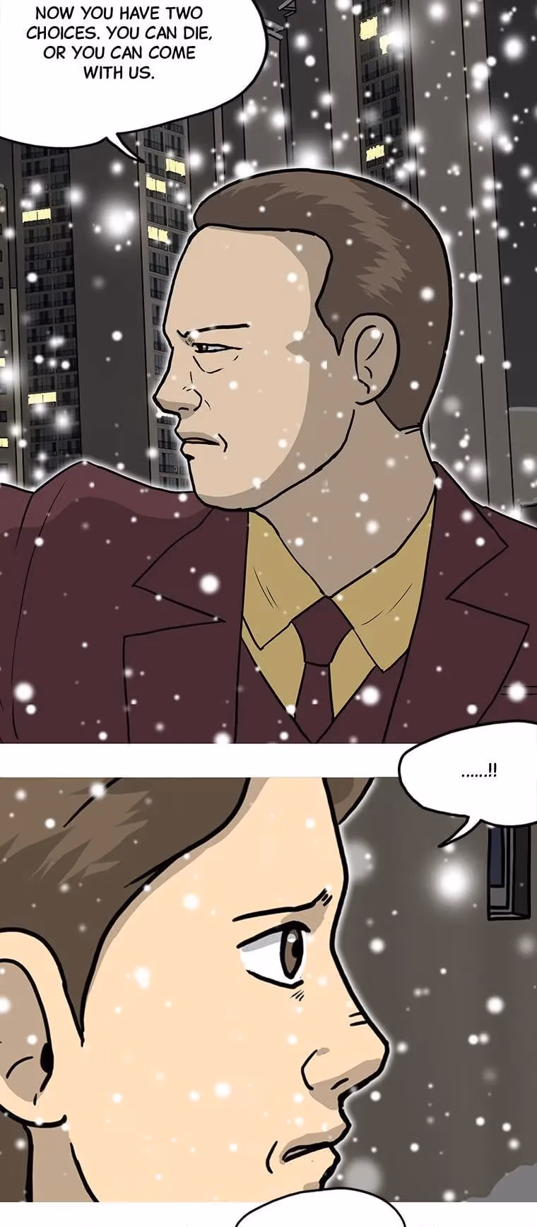 Read Moving chapter 45 image 21 on Lezhin